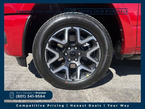 New 2026 RAM 1500 Laramie image 23