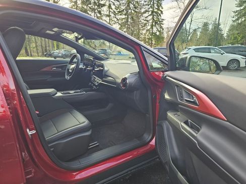 New 2026 Chevrolet Equinox EV RS image 30