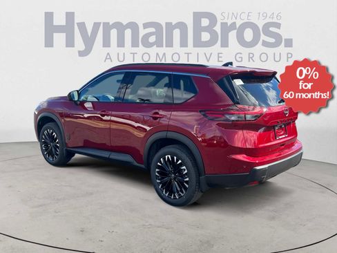 New 2026 Nissan Rogue Dark Armor image 6