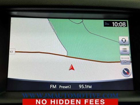 Used 2015 INFINITI Q50 Premium w/ Navigation Package image 24