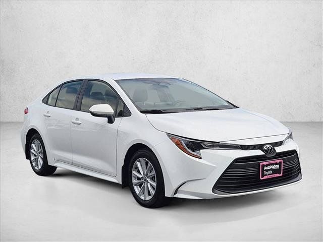 Certified 2026 Toyota Corolla LE w/ LE Premium Package FWD image 3