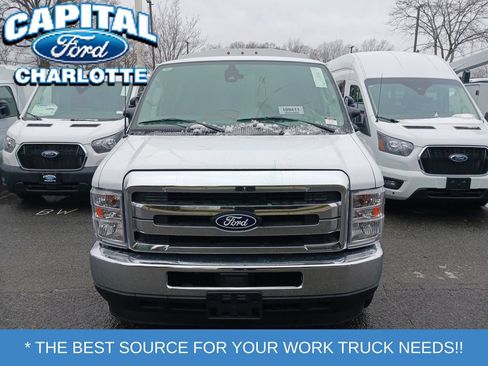 New 2026 Ford E-350 and Econoline 350 Super Duty w/ Power Equipment Group RWD image 2