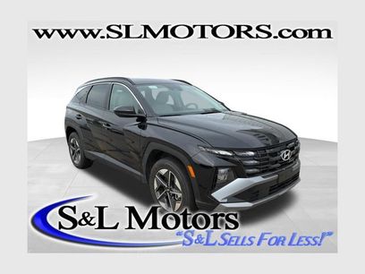 Used 2026 Hyundai Tucson SEL