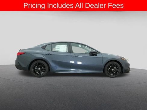 New 2026 Toyota Camry SE FWD image 27