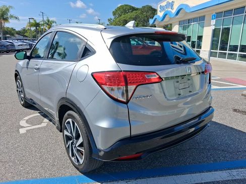 Used 2019 Honda HR-V Sport image 7
