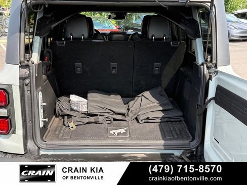 Used 2024 Ford Bronco Raptor w/ Interior Carbon Fiber Pack 6 AWD/4WD image 30