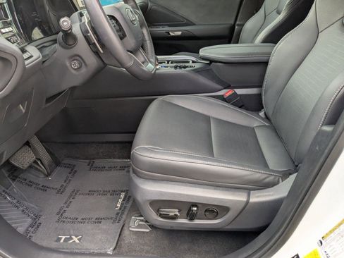 Certified 2025 Lexus TX 350 AWD w/ Technology Package image 5