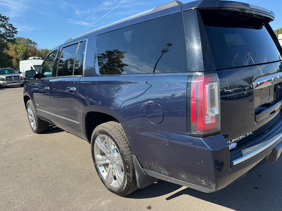 Used 2018 GMC Yukon XL Denali w/ Denali Ultimate Package AWD/4WD image 10
