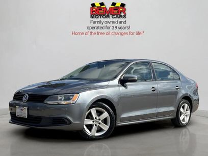Used 2012 Volkswagen Jetta TDI
