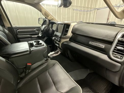 Used 2019 RAM 1500 Laramie image 14