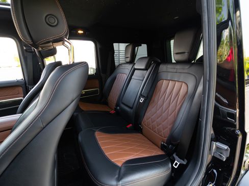 Used 2021 Mercedes-Benz G 63 AMG 4MATIC image 64