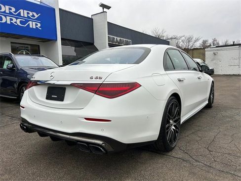 Used 2024 Mercedes-Benz S 63 AMG S image 2