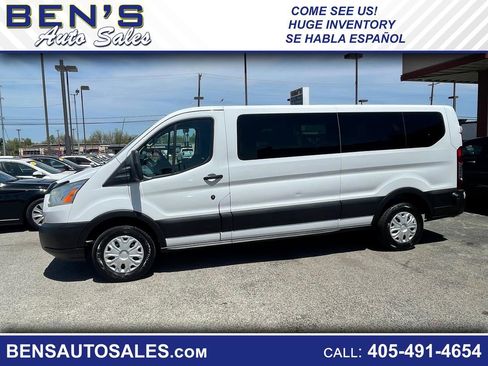 Used 2015 Ford Transit 350 XLT image 1