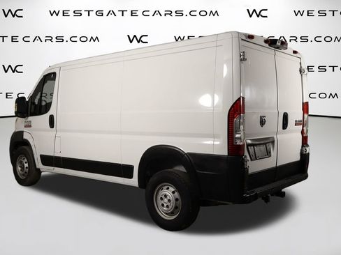 Used 2016 RAM ProMaster 1500 w/ Cargo Convenience Group FWD image 35