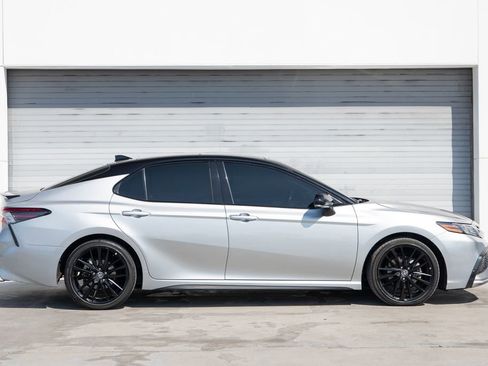 Used 2024 Toyota Camry XSE w/ Blackout Package (TMS) image 4