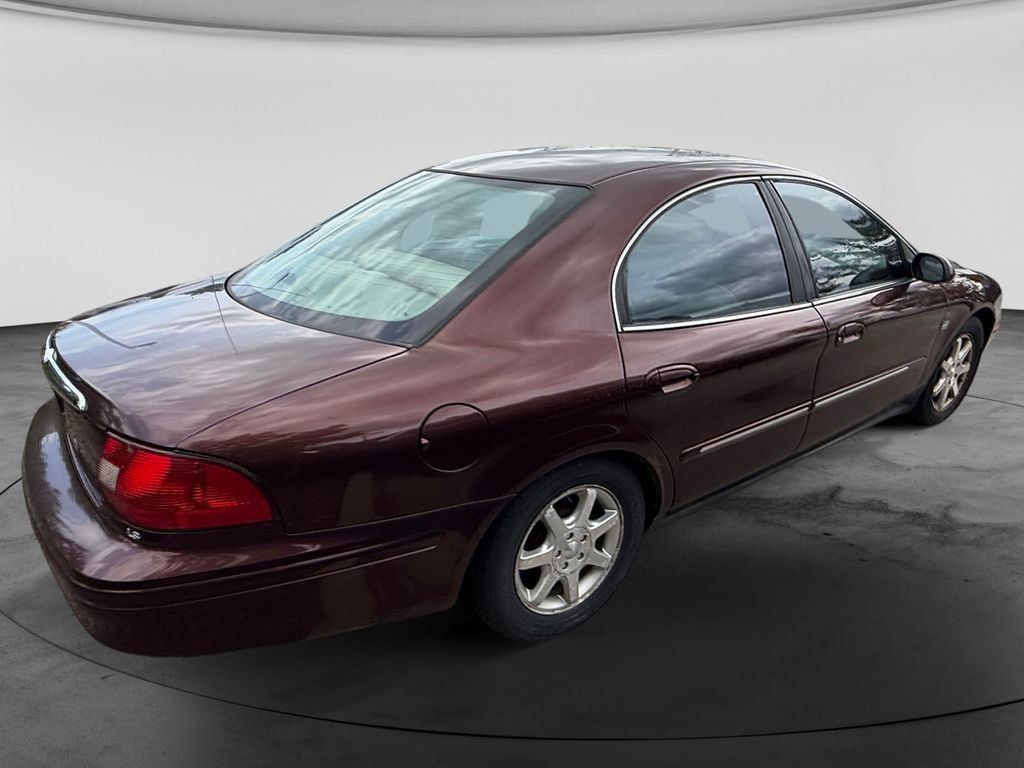 Used 2000 Mercury Sable LS Premium FWD image 10