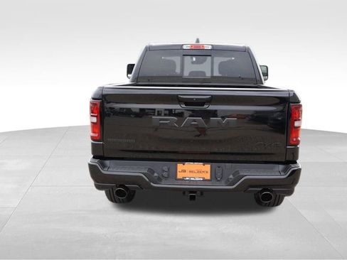 New 2026 RAM 1500 Big Horn AWD/4WD image 4