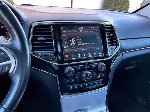 Used 2020 Jeep Grand Cherokee Summit w/ Platinum Series Group image 7