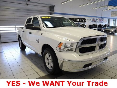 Used 2023 RAM 1500 Classic SLT w/ Trailer & Traction Group image 17