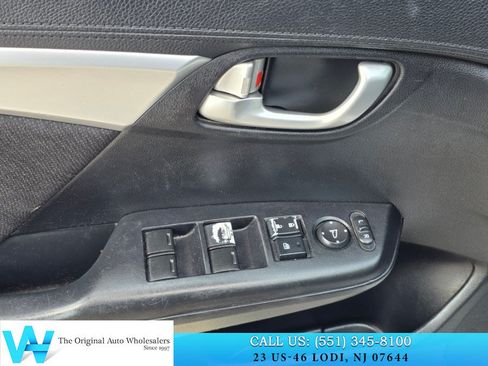 Used 2013 Honda Civic EX image 12