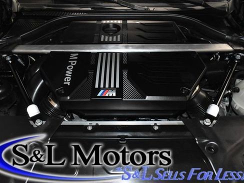 Used 2022 BMW X4 M Base image 10