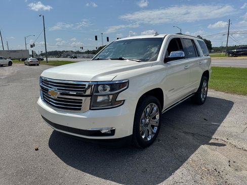 Used 2015 Chevrolet Tahoe LTZ RWD image 5