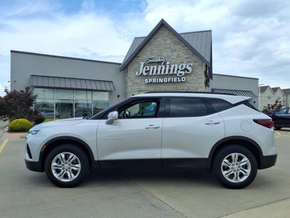 Used 2022 Chevrolet Blazer LT