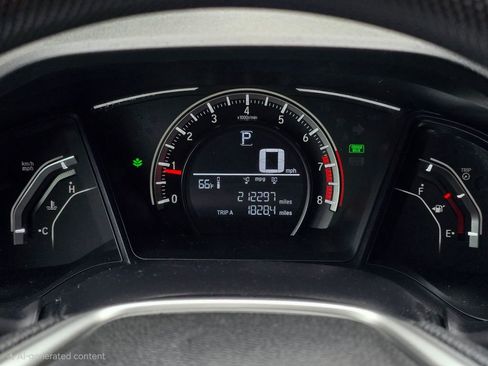 Used 2017 Honda Civic LX image 29