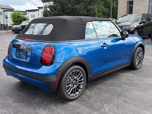New 2026 MINI Cooper Convertible FWD image 5