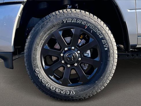 New 2026 RAM 2500 Big Horn image 8