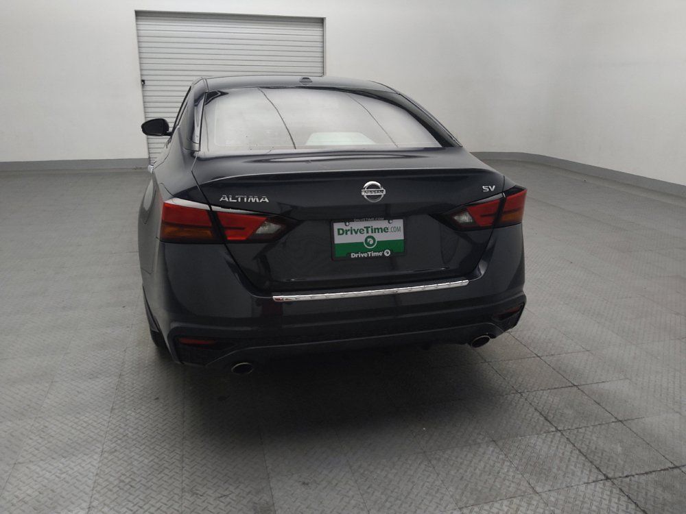 Used 2022 Nissan Altima 2.5 SV w/ SV Premium Package FWD image 6