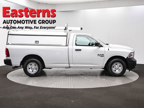 Used 2023 RAM 1500 Tradesman RWD image 4