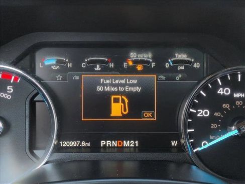 Used 2019 Ford F350 Lariat w/ Chrome Package image 10