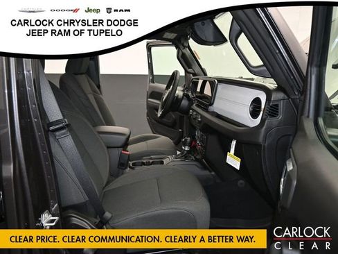 New 2026 Jeep Wrangler Unlimited Sport image 43