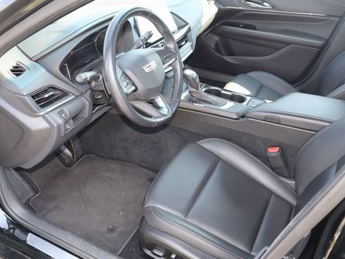 Used 2024 Cadillac CT4 Luxury image 19