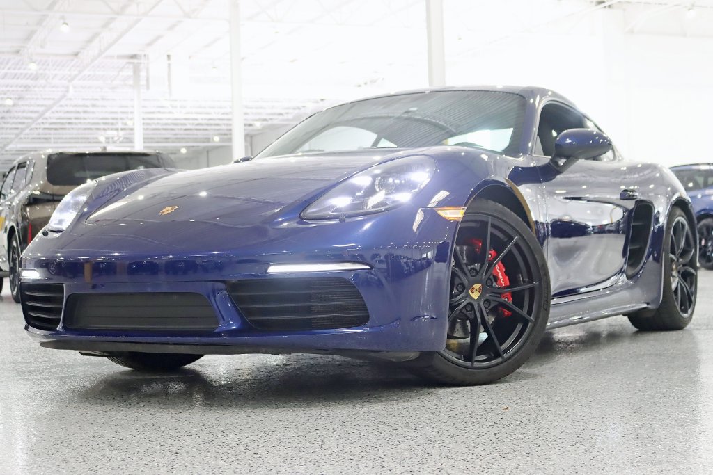 Used 2022 Porsche 718 Cayman S RWD image 6
