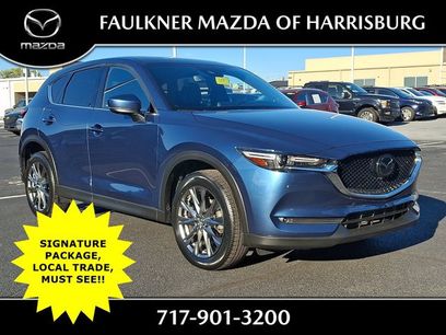 Used 2019 MAZDA CX-5 Signature
