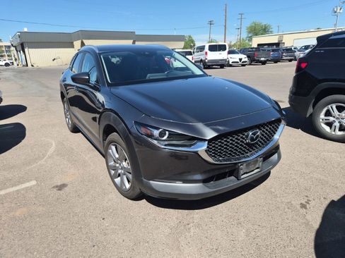 Used 2023 MAZDA CX-30 AWD 2.5 S w/ Select Package image 2