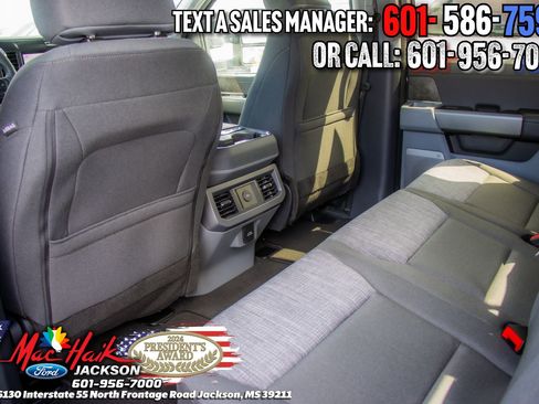 New 2026 Ford F350 XLT w/ XLT Premium Package AWD/4WD image 39