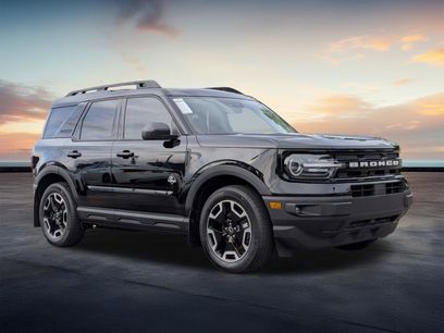 Used 2023 Ford Bronco Sport Outer Banks w/ Tech Package