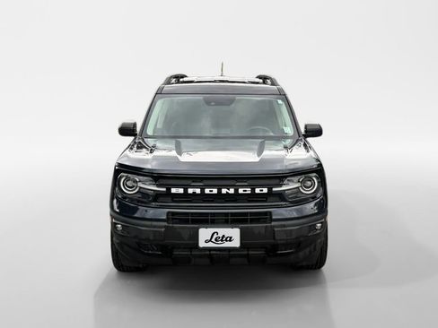 Used 2021 Ford Bronco Sport Outer Banks AWD/4WD image 8