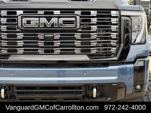 New 2026 GMC Sierra 2500 Denali Ultimate AWD/4WD image 8