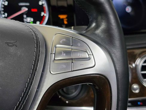 Certified 2016 Mercedes-Benz S 550 4MATIC Sedan image 36