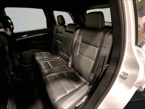 Used 2021 Jeep Grand Cherokee Limited w/ Quick Order Package 28K 80th image 28