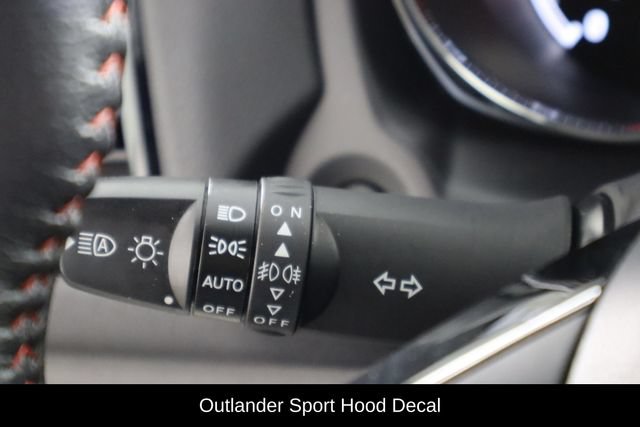 Used 2025 Mitsubishi Outlander Sport AWD image 15