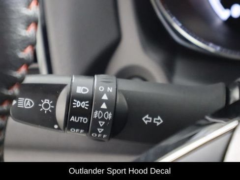 Used 2025 Mitsubishi Outlander Sport AWD image 15