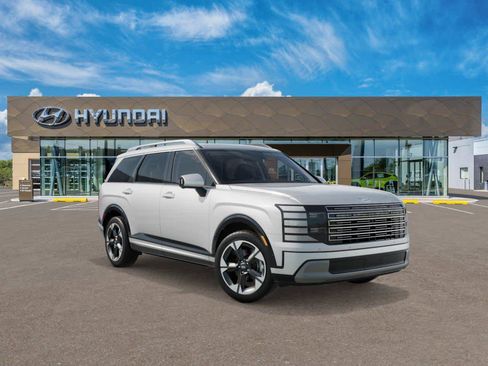 New 2026 Hyundai Palisade Limited FWD image 2