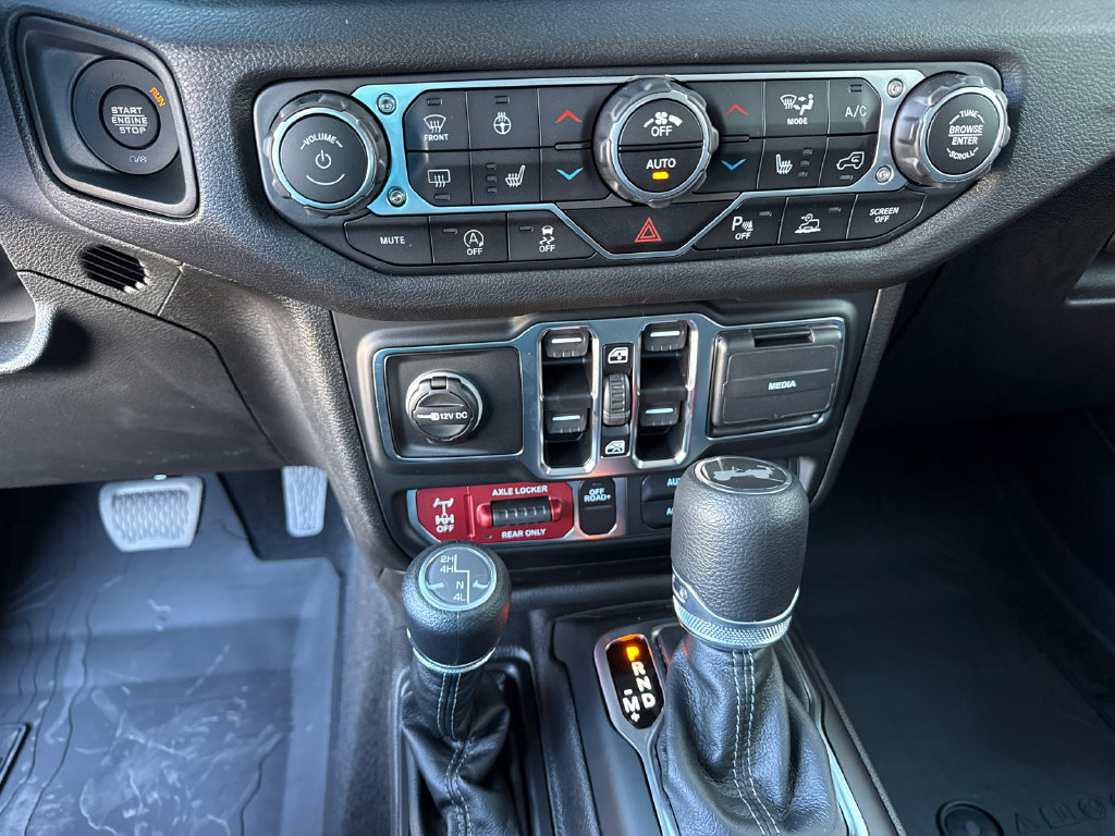 New 2026 Jeep Wrangler Unlimited Sport AWD/4WD image 7