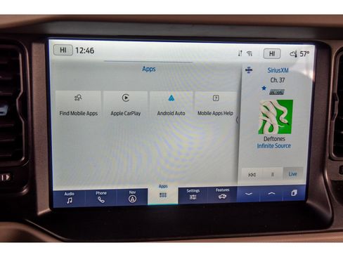 Used 2022 Ford Bronco Wildtrak image 28