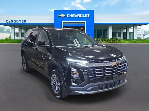 New 2026 Chevrolet Equinox LT w/ Safety and Technology Package AWD/4WD image 4